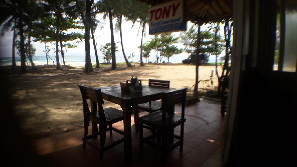 Tony Home And Restaurant Karon المظهر الخارجي الصورة