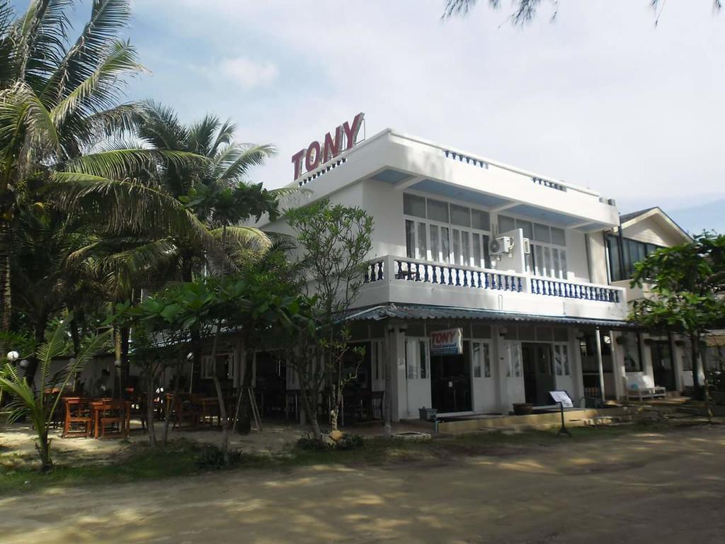 Tony Home And Restaurant Karon المظهر الخارجي الصورة